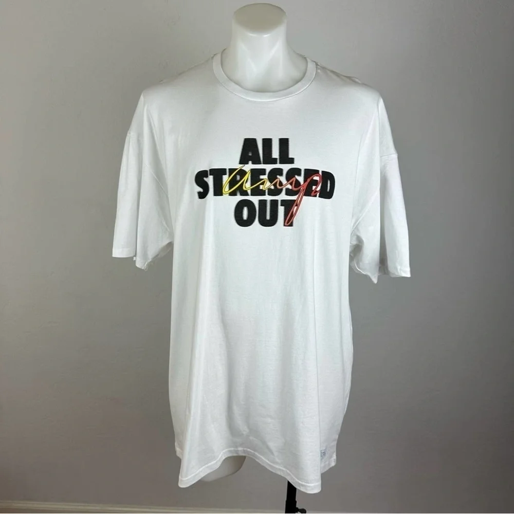 Stampd All Stressed Out Graphic Tee
